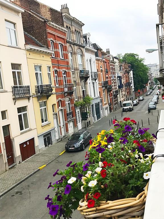 B&B Ambiorix Birch House Bruxelas Exterior foto