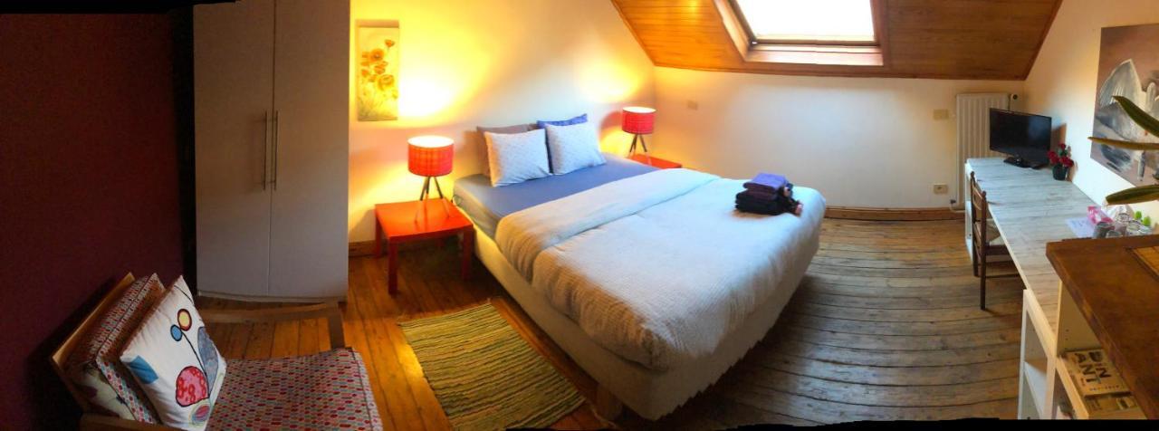B&B Ambiorix Birch House Bruxelas Exterior foto